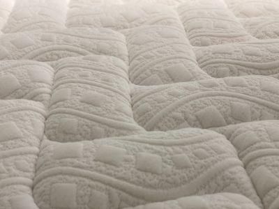 High Reputation Practical Hotel Bedding Euro Top Queen Furniture Mattress