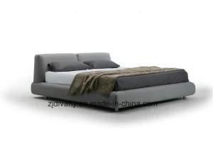 Bedroom Furniture Fabric Soft Bed King Bed PC-602