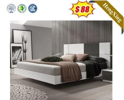 New High Quality Contemporary Luxury Furniture Master Bedroom Luxury Bed Modern King Size Bed