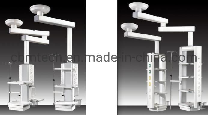 Hospital Single Arm Motorized Pendant Electrical Surgical Pendant