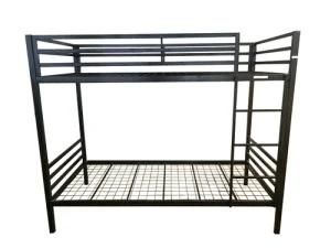 2018 New Strong Metal Bunk Bed for Children (HF105)