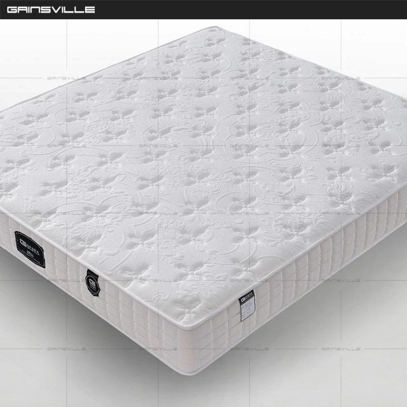Customized Home Bedroom Furniture King Size Mattress Double Mattress Gsv607