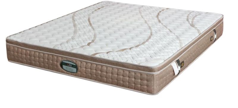 Spring Mattress Medium Soft for Hotel