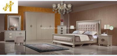 Antique Furniture Classic Home Hotel Bedroom Furniture