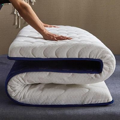 Army Foam Bed Mattress Pad Folding Thick 18cm Double Bed