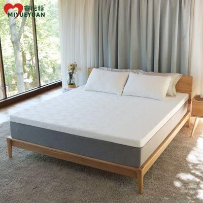 Modern Chinese Hotel Bedroom Furniture Queen Size Pocket Spring Memory Foam Bed Mattress