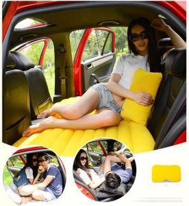Hot Selling Car Air Bed with Different Colors