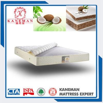 Firm Coir Spring Mattress for Asia People