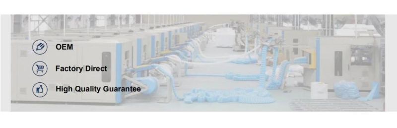 Hotel Medium Dreamleader/OEM Compress and Roll in Carton Box Backcomfort Hospital Mattress