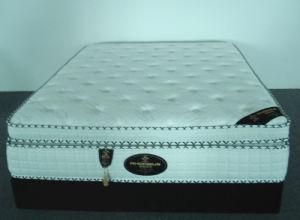 2014 New Design Euro Top Pocket Spring Mattress (FL-238)