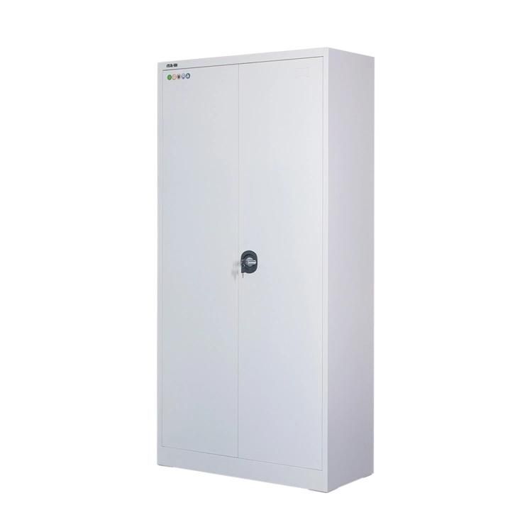 Almirah Metal Wardrobe Storage Clothes Cabinets