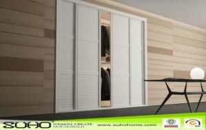High Quality Aluminum Frame Wardrobe Door Sliding Door Home Furniture