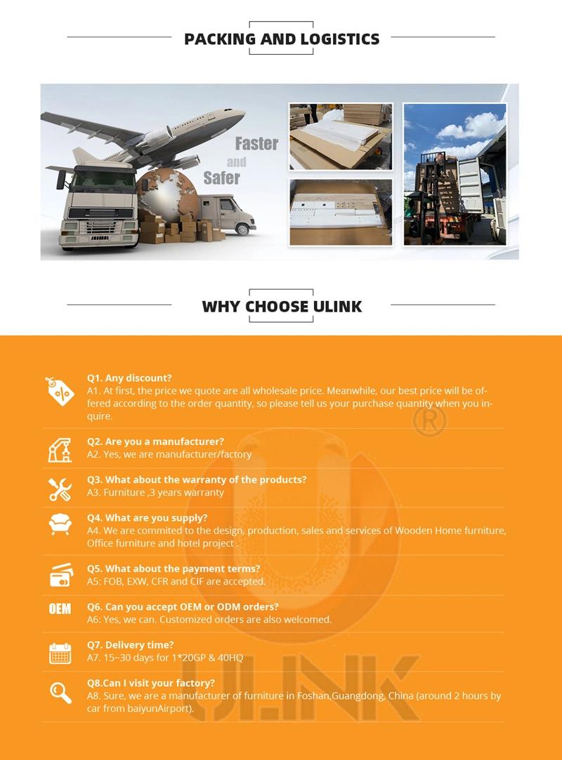 Chinese Modern Wholesale Mattress Wardrobe Massage Beds Office Dining Living Room Hotel Bedroom Home Wooden Furniture Bedroom Sets