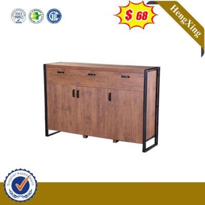 Modern Popular Home Living Room Melamine Storage Cabinet