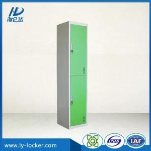 High Quality 2 Doors Steel Locker Almirah