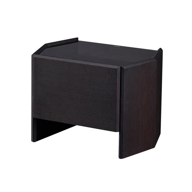 S-Ctg020b Italian Design Wooden Night Stand, Best Selling Modern Night Stand in Home and Hotel Bedroom