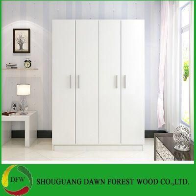 Modern Style Simple Design Bedroom Wardrobe