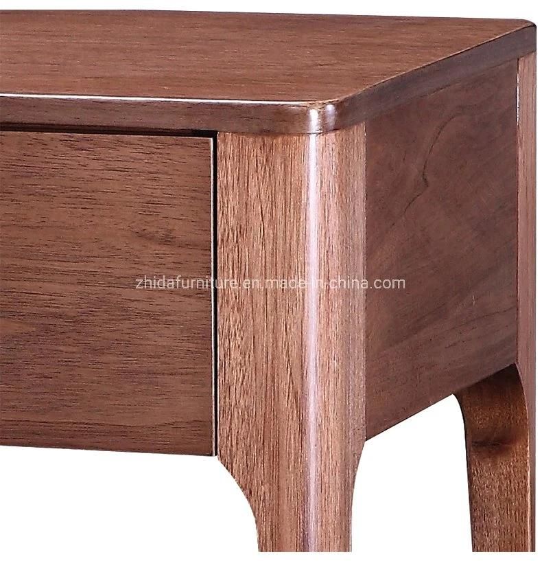 Hot Sale Modern Home Furniture High End Bed Nightstand