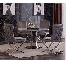 Wholesale Modern Furniture Bedroom Dressing Table and Chair