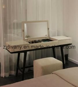 Modern Furniture Wooden Mirror Dresser (SD-25)