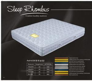 Pocket Spring Mattress/Hotel Mattress/Compress Mattress (FL-028)