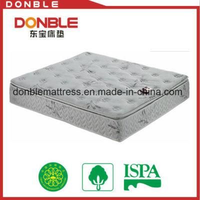 Good Quality Foam Bonnell Spring Mattress China Factory Supplier