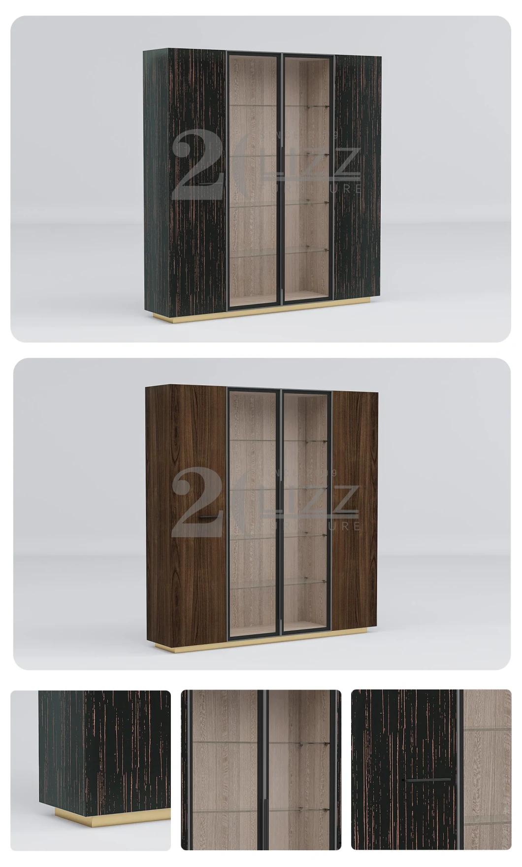 Hot Selling Modern Design Home Bedroom Furniture Luxury Wooden Cabinet