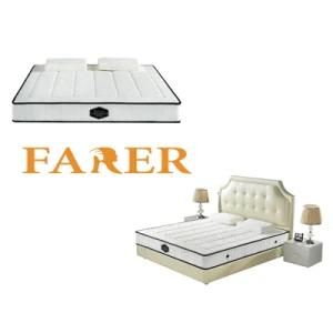 Bedroom Natural Latex Foam Mattress for Sale