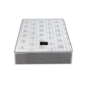 Natural Latex Lavender Mattress with Bonnell Spring
