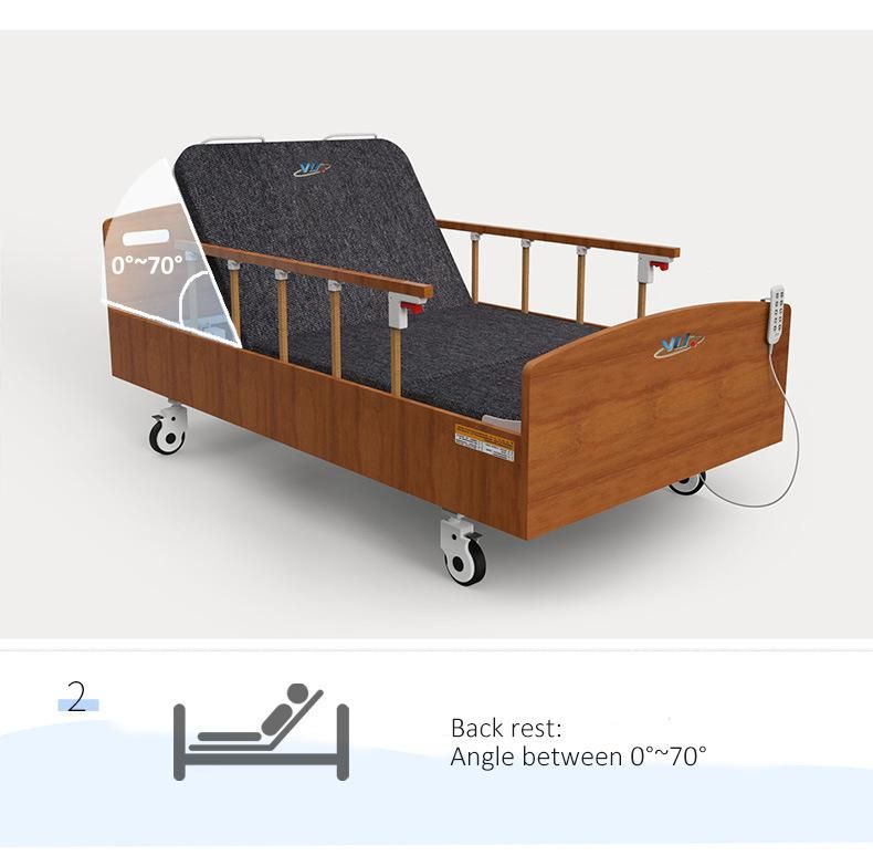 Best Homecare Electric Hospital Beds for Patients