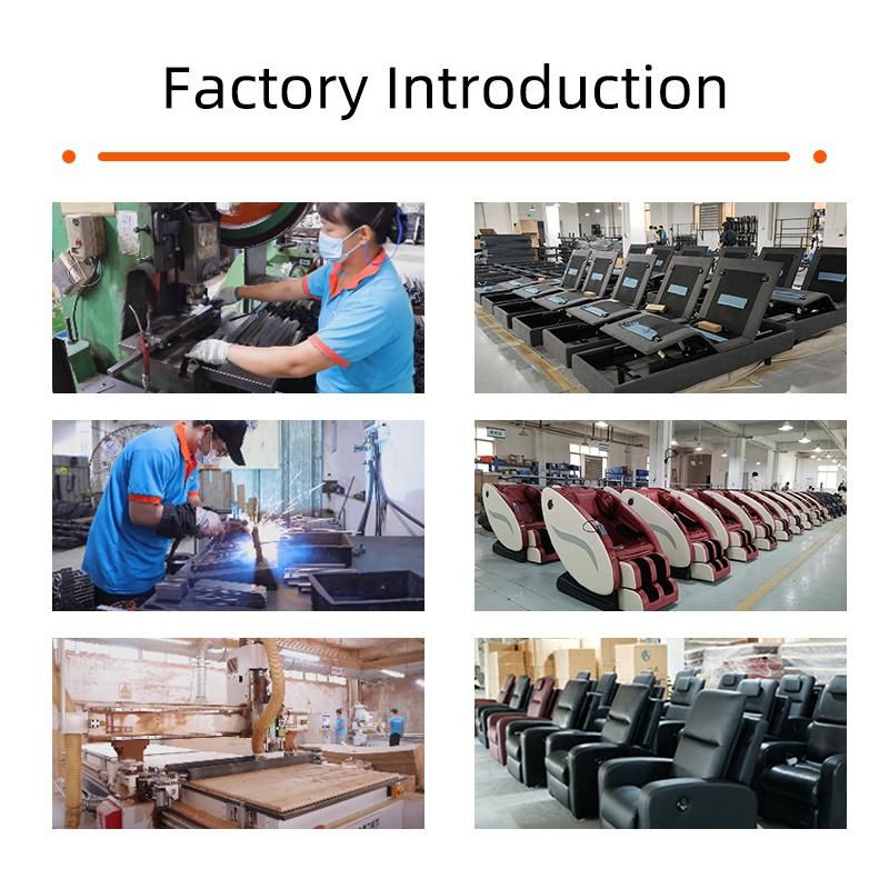 Home Furniture Manufacturers Economic Electric Adjustable Bed Spring Base