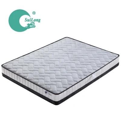Online Sale Roll Mattress Pocket Spring &amp; Convoluted Foam Mattress