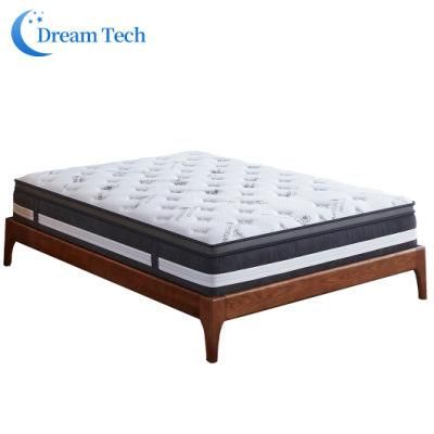 Factory Direct High Density Foam Air Comfort Flex Box Spring Mattress