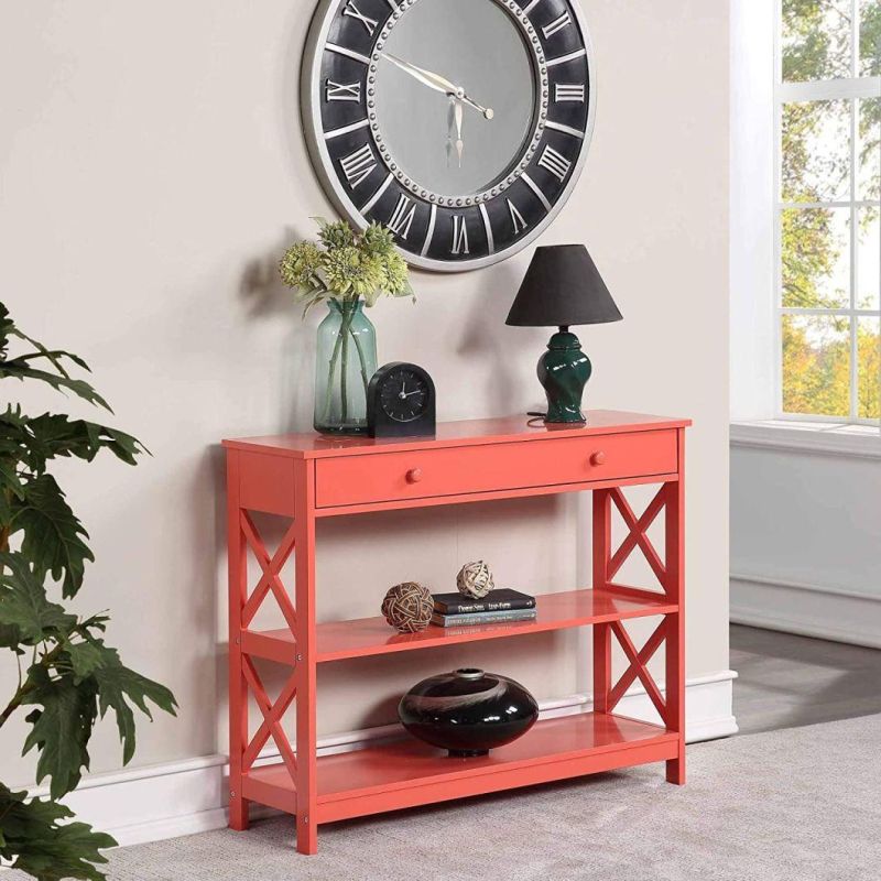 Nova 1 Drawer Console Table