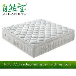 High Quality Memory Foam Pocket Spring Mattress Bedroom Furniture