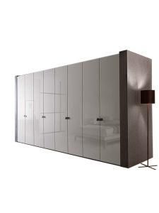 Children Bedroom Wardrobe Children Wardrobe Closet with Bed