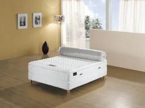 Single Spring Hotel Mattress (FL-408)