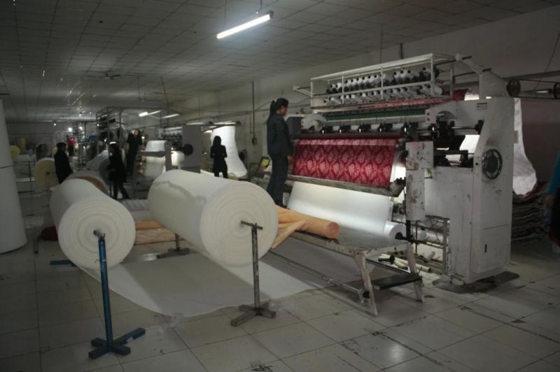 Vacuum Compress Spring Mattress Cheap Price Factory Directly