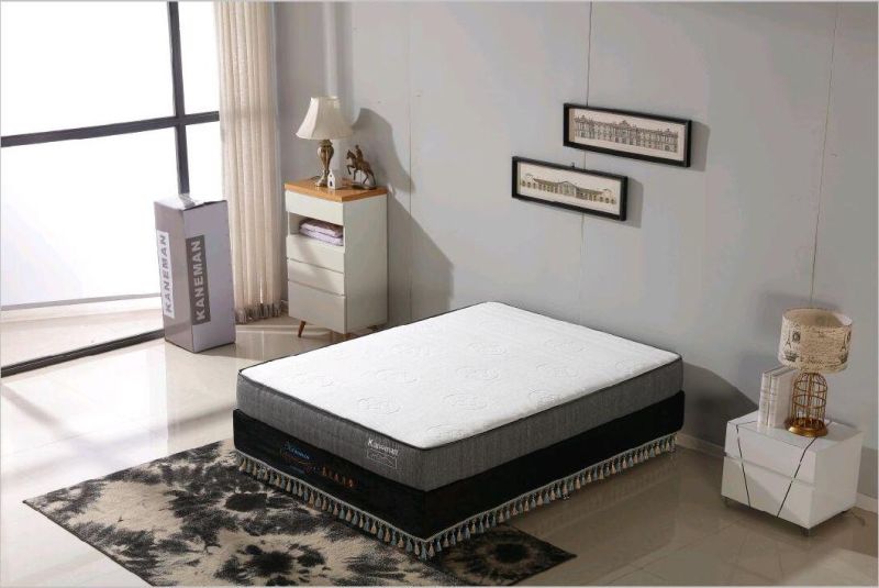 Classic Roll in Box Sponge Foam Mattress Cheap Price Customized