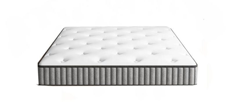 Topper Memory Foam Mattress Gel Infusion