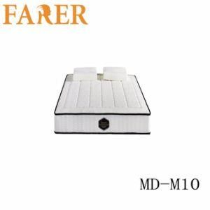 Factory Supplier Bedroom Pocket Spring Mattress with New Design