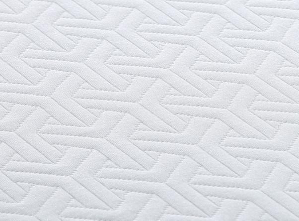 Home Furniture Mattress in China Memory Foam Pocket Mattress 5 Zone Pocket Coil Spring Mattress