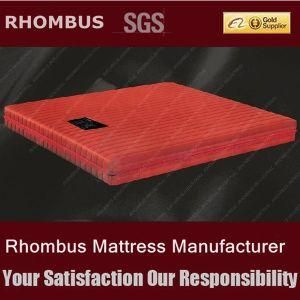 Bonnell Spring Natural Latex Mattress Rh-537