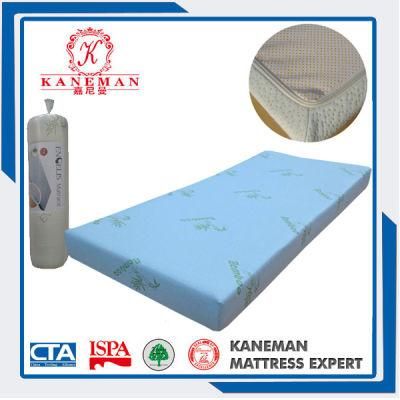 5inch Thin Bamboo Memory Foam Mattress