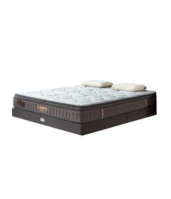 Wholesale High Quality Sleep Well King Size Memory Foam Mattress