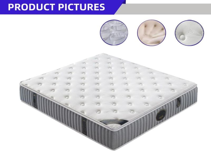 Roll up Full 12 Inch Twin Zippered Cover Mattress