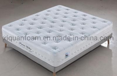 Wholesale Spring Mattress Flat Packed Mattress Bedroom Mattress