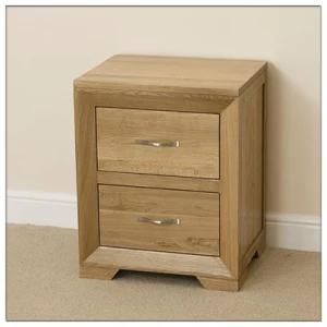 Solid Wood Bedside Cabinet, Bedroom Furniture