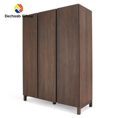 2021 Custom Made Modern Bedroom Wooden Wardrobe Door Designs