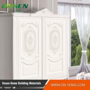 Custom Made White Sliding Wardrobe Doors